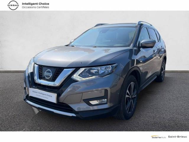 Nissan X-Trail 1.6 Dci 130 5pl Xtronic N-Connecta