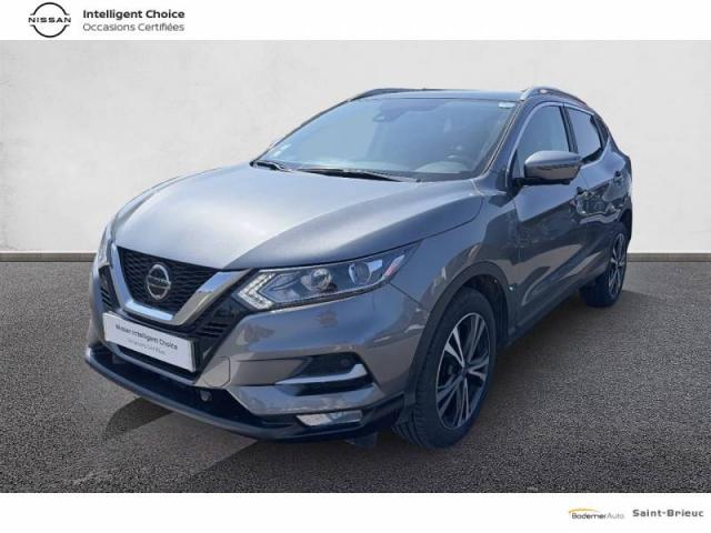 Nissan Qashqai 1.5 Dci 115 Dct N-Connecta