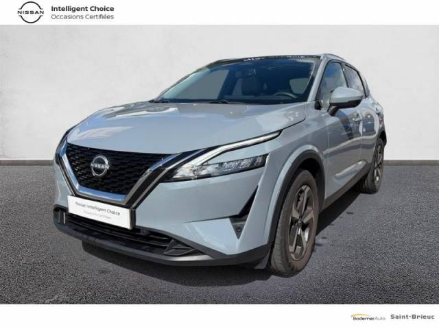 Nissan Qashqai Mild Hybrid 140 Ch N-Connecta