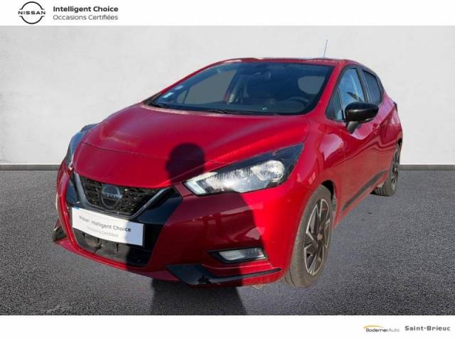 Nissan Micra Ig-T 100 Made In France