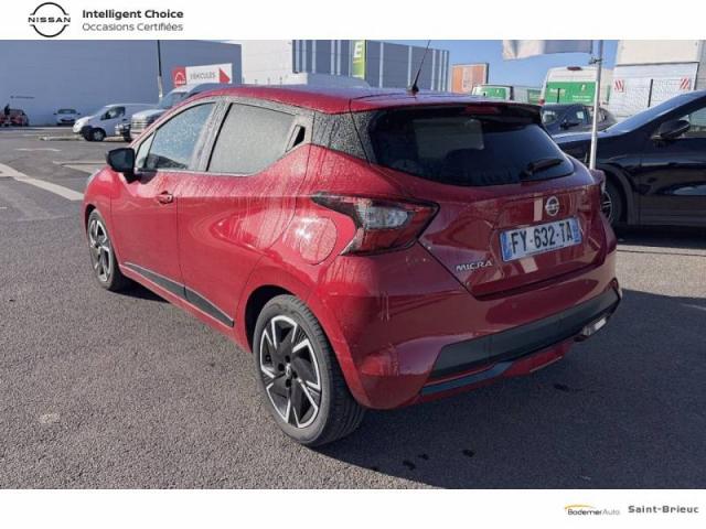 Nissan Micra image 3
