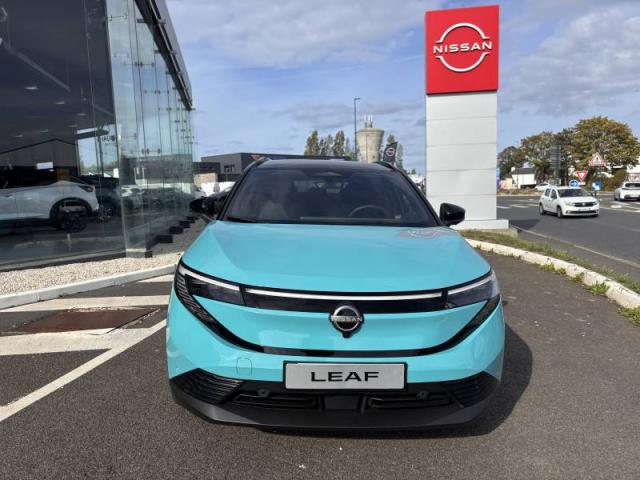 Nissan Leaf Electrique 75kwh 217 Ch Evolve