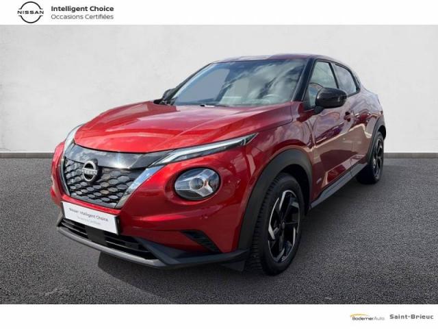 Nissan Juke Hybrid 143 N-Connecta