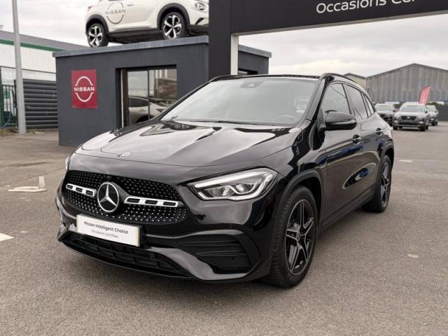 Mercedes Benz Gla 200 D 8g-Dct Amg Line