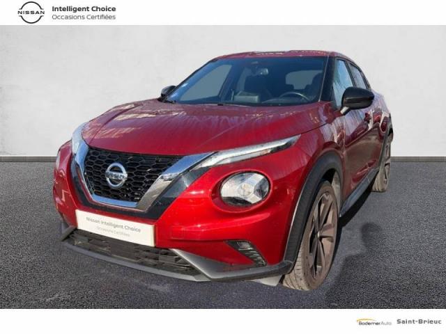 Nissan Juke Dig-T 117 N-Connecta