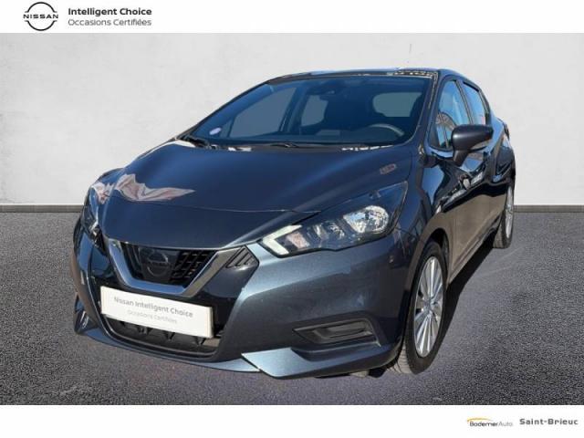 Nissan Micra Ig-T 92 Business Edition