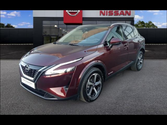 Nissan Qashqai E-Power 190 Ch N-Connecta