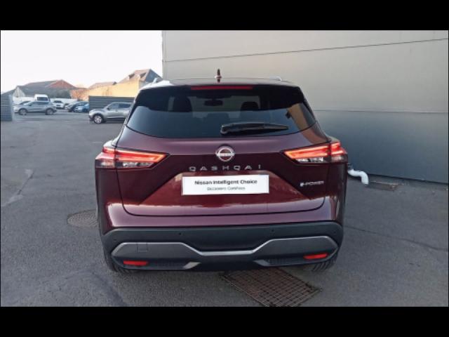 Nissan Qashqai image 4