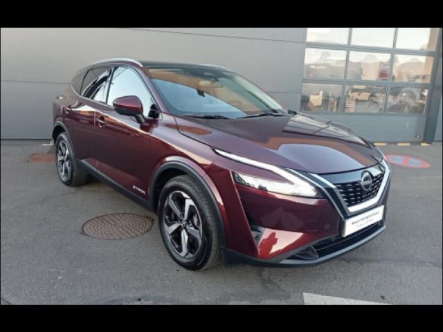 Nissan Qashqai image 1