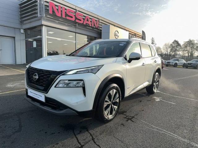 Nissan X-Trail E-Power 204 Ch N-Connecta