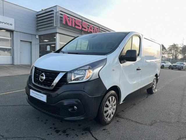 Nissan Nv300 Fourgon L1h1 2t8 1.6 Dci 125 S/s Optima