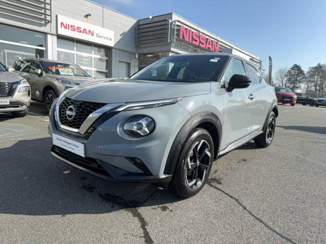 Nissan Juke Dig-T 114 Tekna