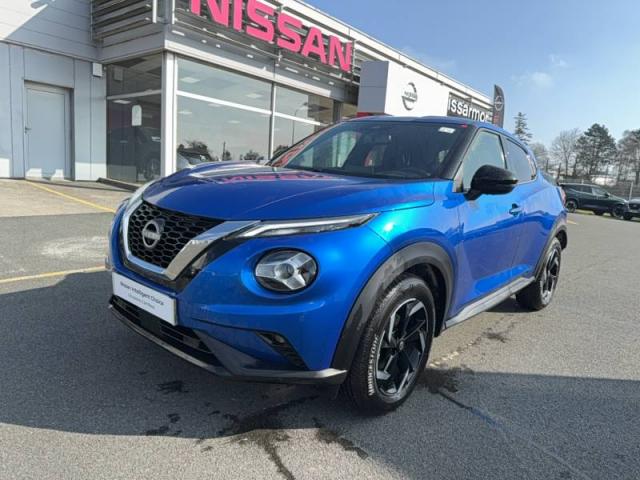 Nissan Juke Dig-T 114 Tekna
