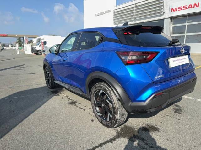 Nissan Juke image 4