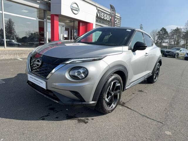 Nissan Juke Hybrid 143 N-Connecta