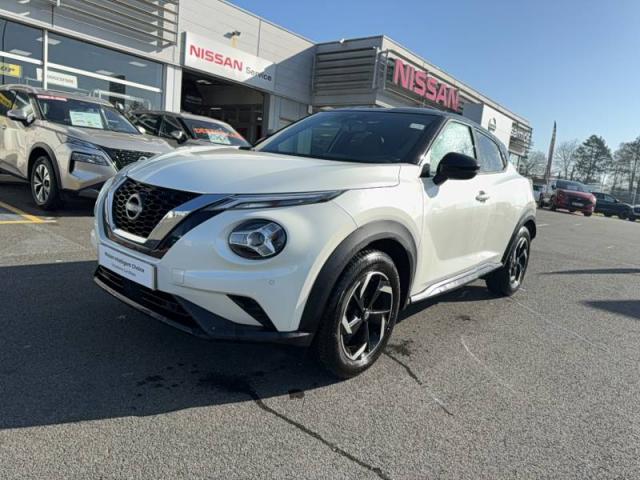 Nissan Juke Dig-T 114 Shadow