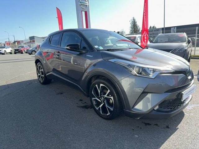 Toyota C-Hr image 7