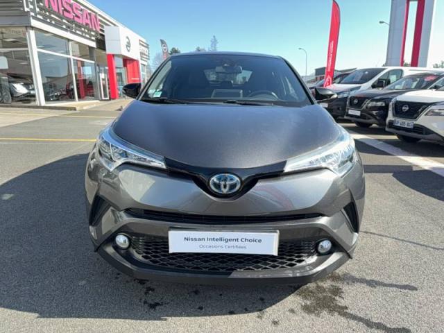 Toyota C-Hr image 9