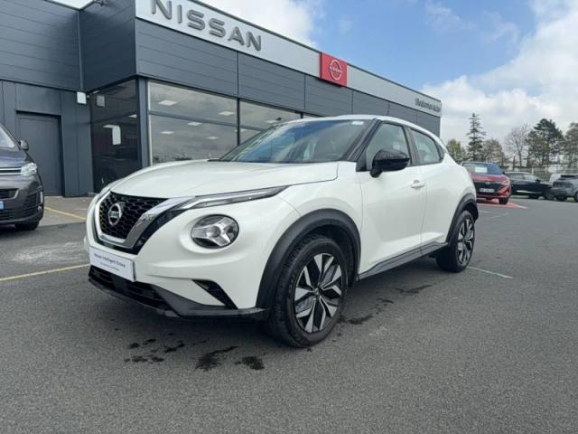 Nissan Juke Dig-T 117 Acenta