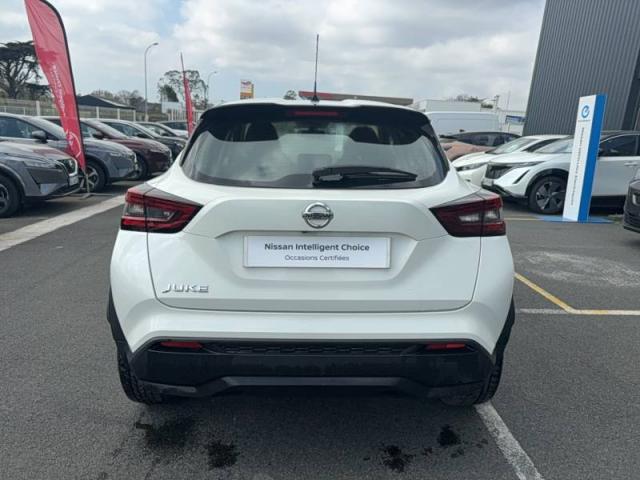 Nissan Juke image 8