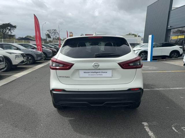 Nissan Qashqai image 1