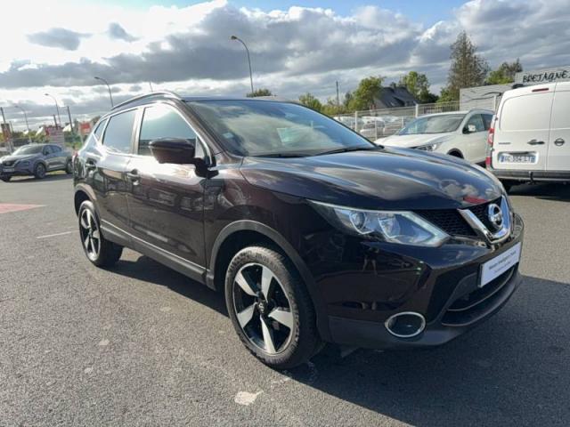 Nissan Qashqai image 8
