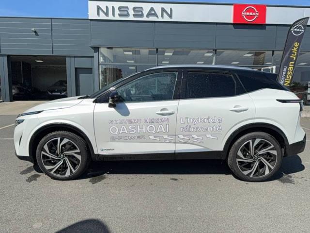 Nissan Qashqai image 3