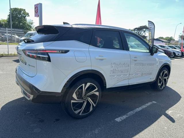 Nissan Qashqai image 1
