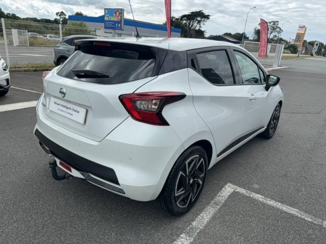 Nissan Micra image 4