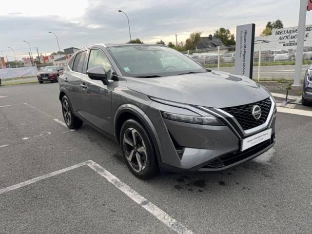 Nissan Qashqai image 2