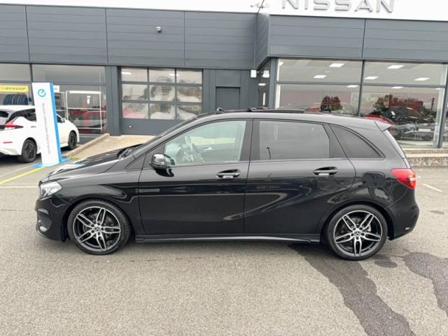 Mercedes Benz Classe B image 8