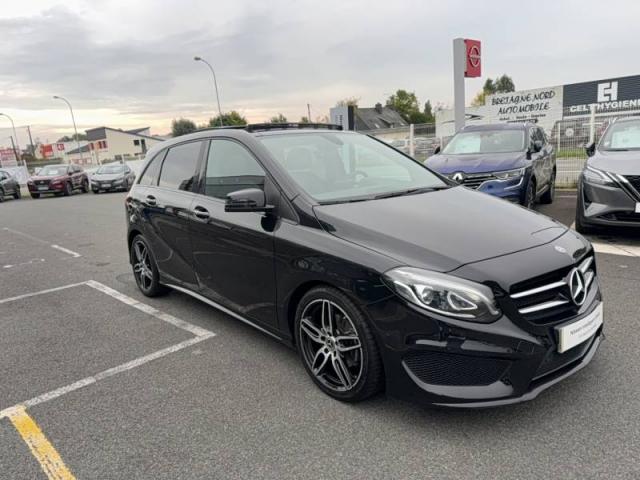 Mercedes Benz Classe B image 9