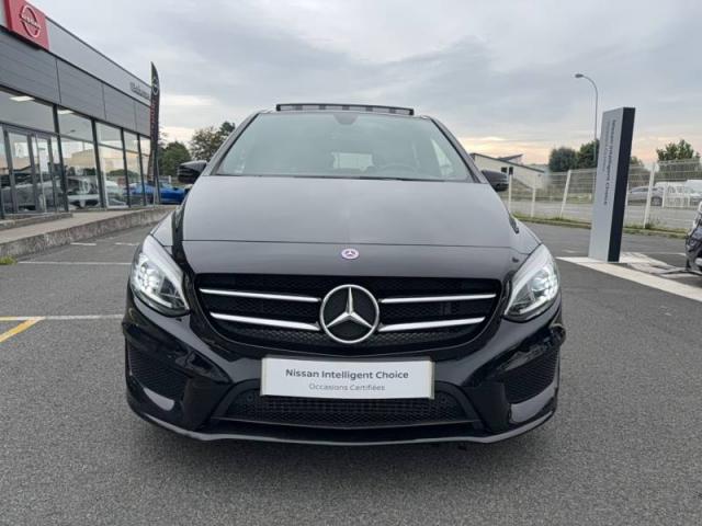 Mercedes Benz Classe B image 6