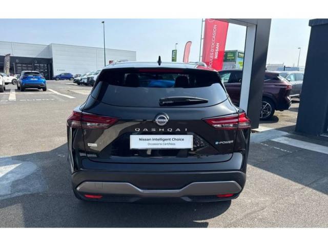Nissan Qashqai image 8
