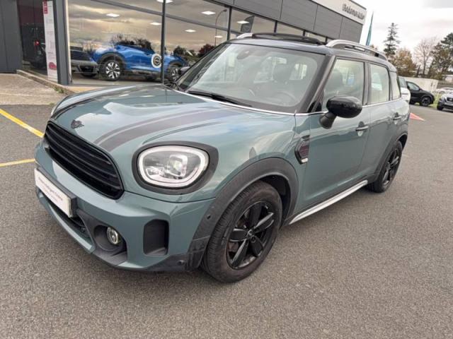 Mini Mini Countryman 136 Ch Bva7 Cooper Edition Northwood