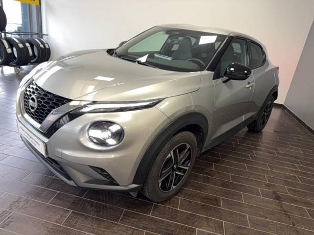 Nissan Juke Dig-T 114 N-Connecta
