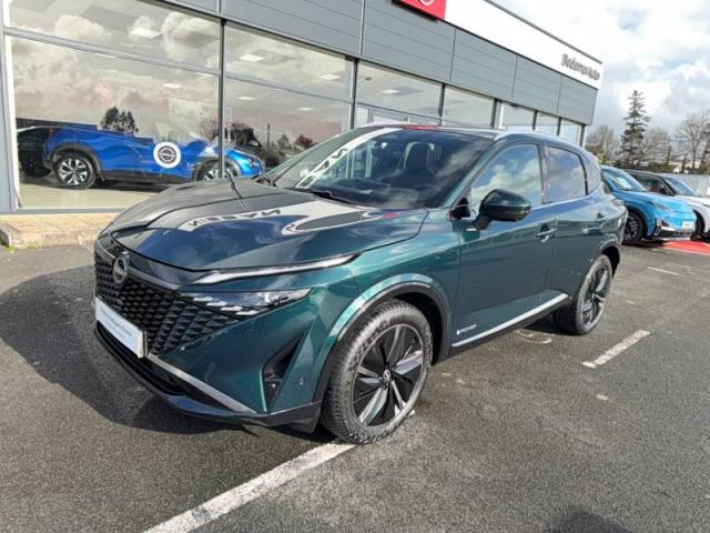 Nissan Qashqai E-Power 190 Ch Tekna