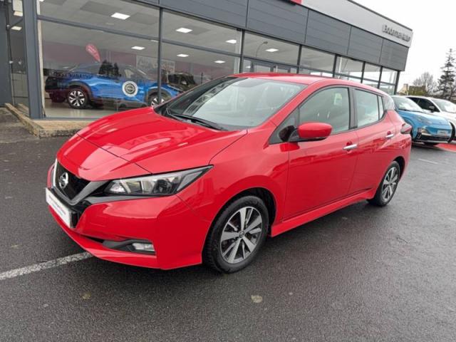 Nissan Leaf Electrique 40kwh Acenta