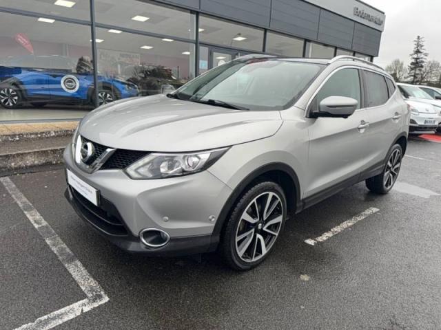 Nissan Qashqai 1.6 Dci 130 Tekna