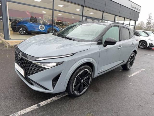 Nissan Qashqai E-Power 190 Ch N-Design