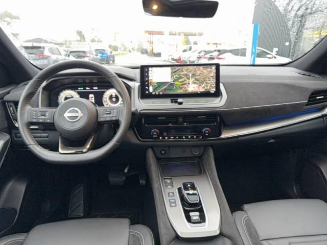 Nissan Qashqai image 1