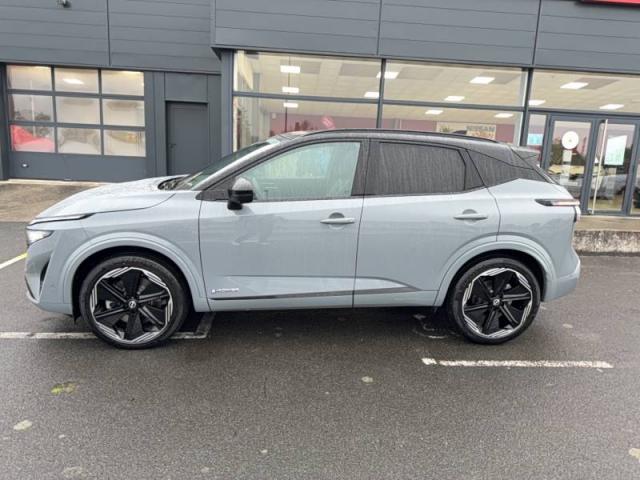 Nissan Qashqai image 8