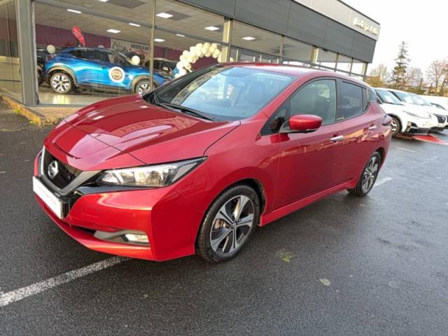 Nissan Leaf Electrique 40kwh N-Connecta