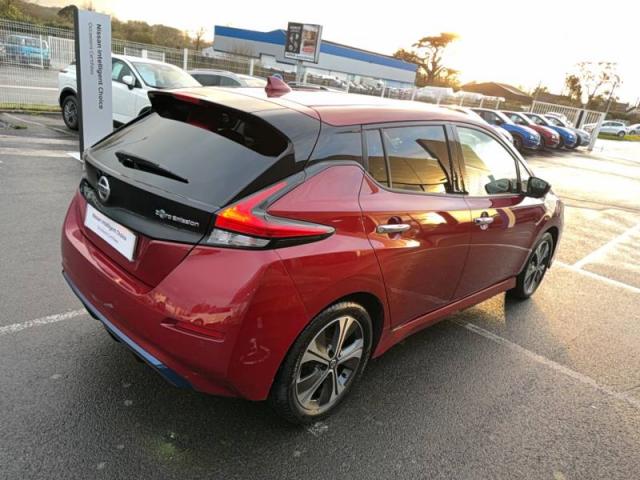 Nissan Leaf image 1