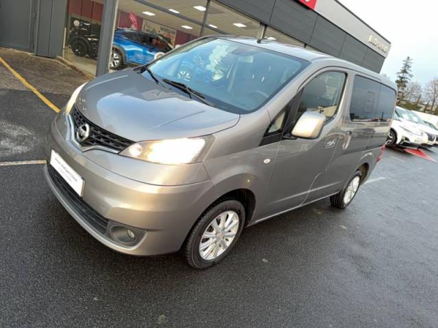 Nissan Nv200 Combi 1.5 Dci 110 N-Connecta