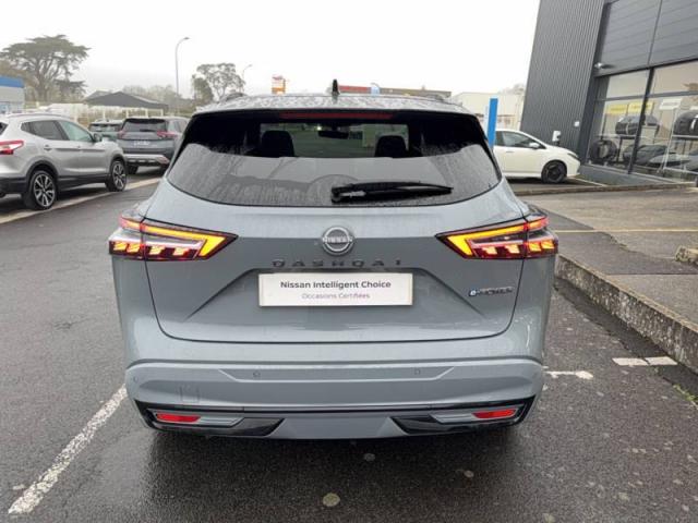 Nissan Qashqai image 4