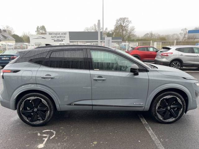 Nissan Qashqai image 3