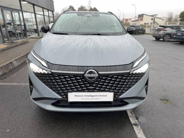 Nissan Qashqai image 1