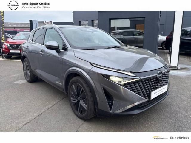 Nissan Qashqai image 4