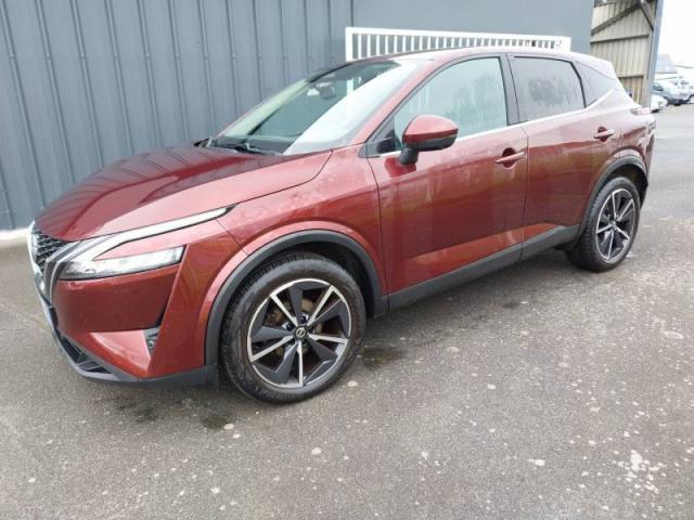 Nissan Qashqai Mild Hybrid 158 Ch Xtronic N-Style